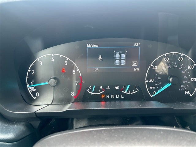 2022 Ford Maverick XL