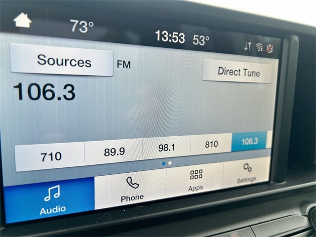 2022 Ford Maverick XL