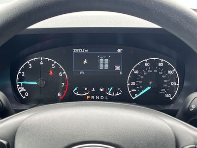 2022 Ford Maverick XL