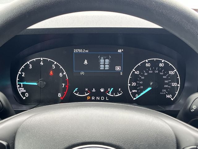 2022 Ford Maverick XL