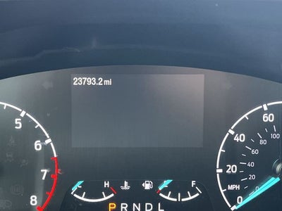 2022 Ford Maverick XL