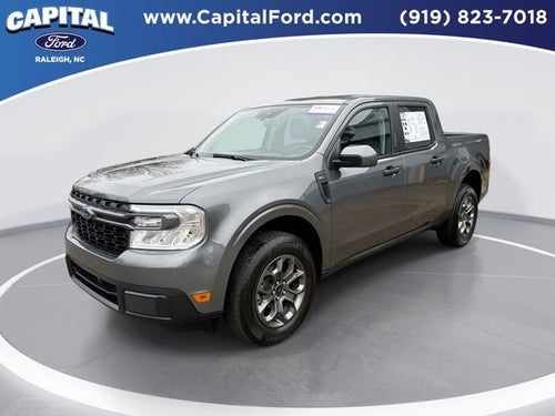 2022 Ford Maverick XLT
