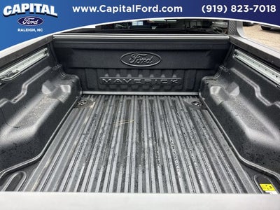 2022 Ford Maverick XLT