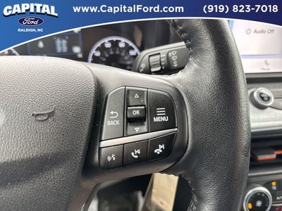 2022 Ford Maverick XLT