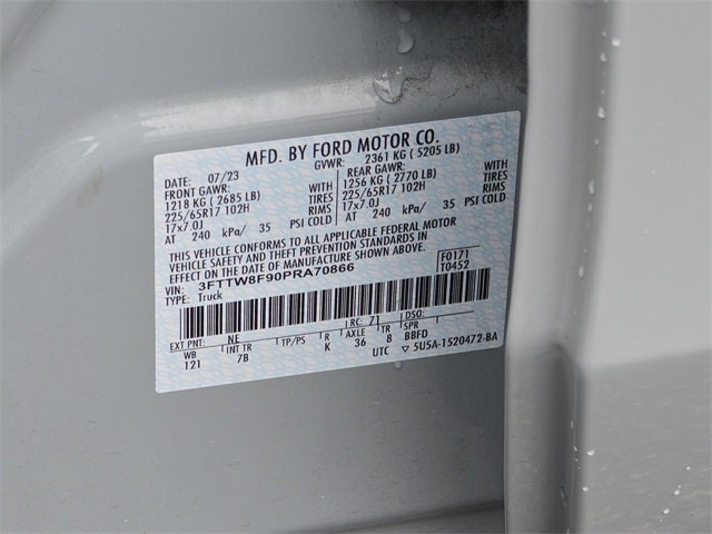 2023 Ford Maverick XLT