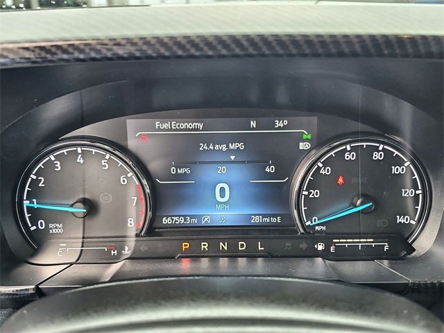 2023 Ford Maverick XLT