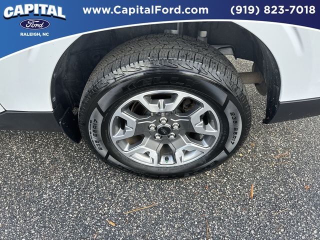 2022 Ford Maverick XLT