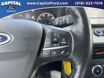 2022 Ford Maverick XLT