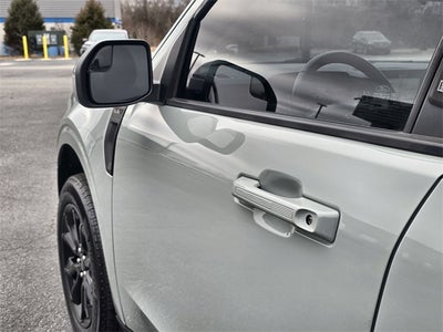 2022 Ford Maverick Lariat