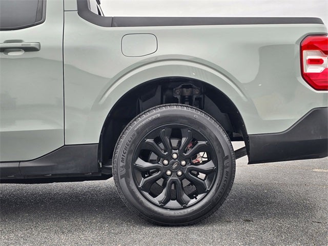 2022 Ford Maverick Lariat