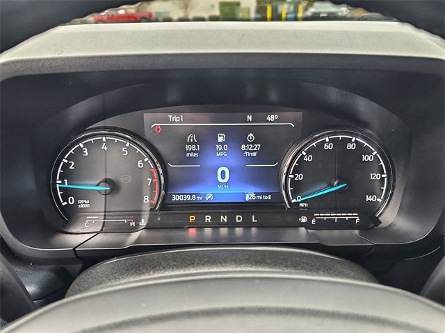 2022 Ford Maverick Lariat