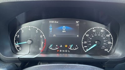 2022 Ford Maverick XLT