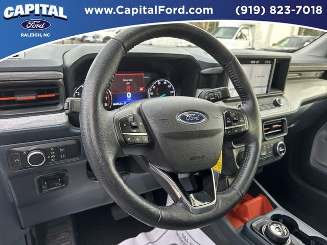 2022 Ford Maverick XLT