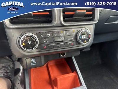 2022 Ford Maverick XLT