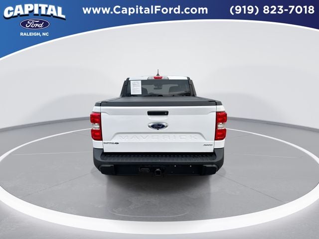 2022 Ford Maverick XLT