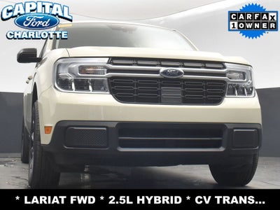 2024 Ford Maverick Lariat