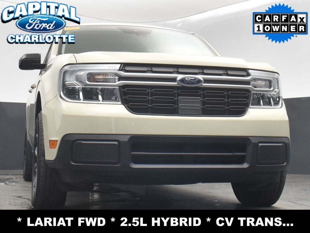 2024 Ford Maverick Lariat