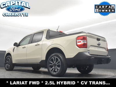 2024 Ford Maverick Lariat