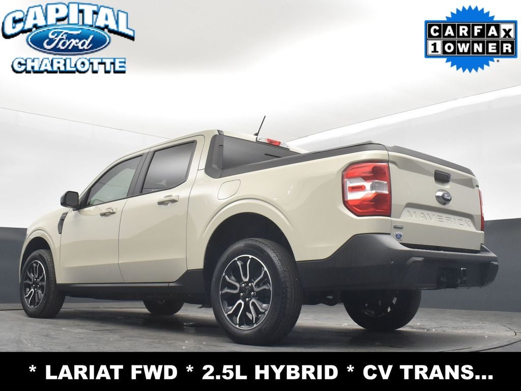 2024 Ford Maverick Lariat