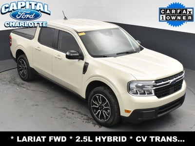 2024 Ford Maverick Lariat