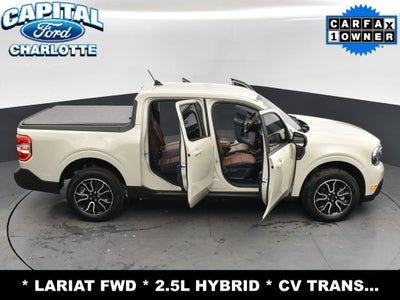 2024 Ford Maverick Lariat