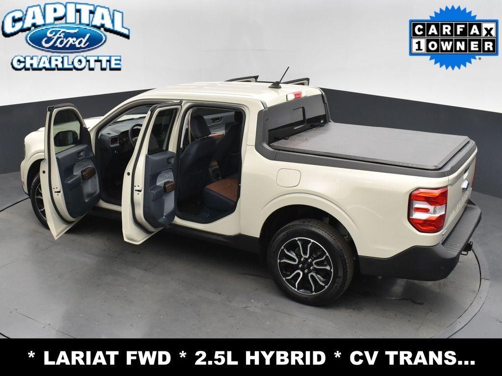 2024 Ford Maverick Lariat