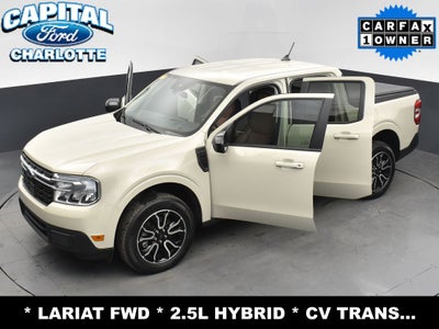 2024 Ford Maverick Lariat