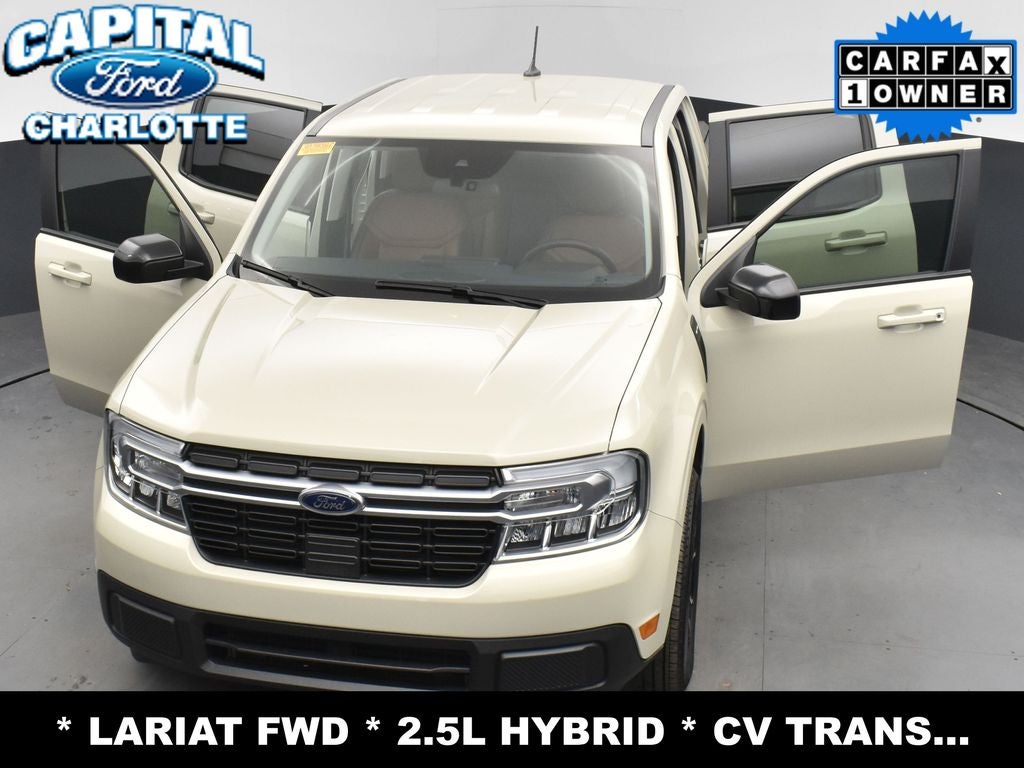 2024 Ford Maverick Lariat