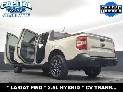 2024 Ford Maverick Lariat
