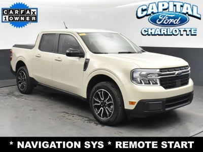 2024 Ford Maverick Lariat