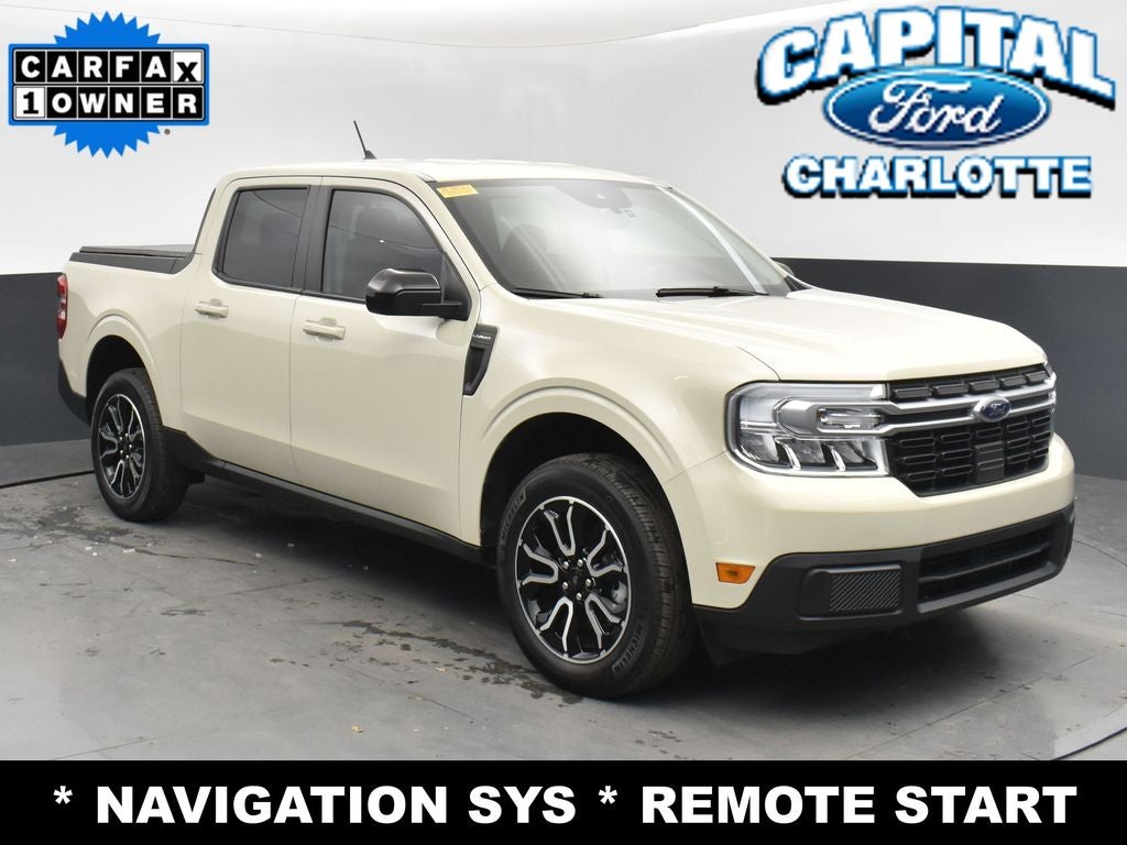 2024 Ford Maverick Lariat