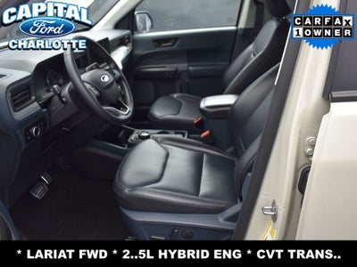 2024 Ford Maverick Lariat