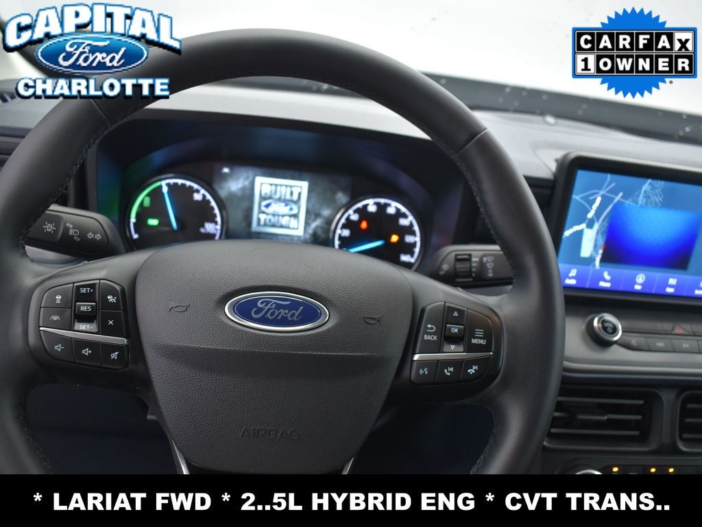 2024 Ford Maverick Lariat