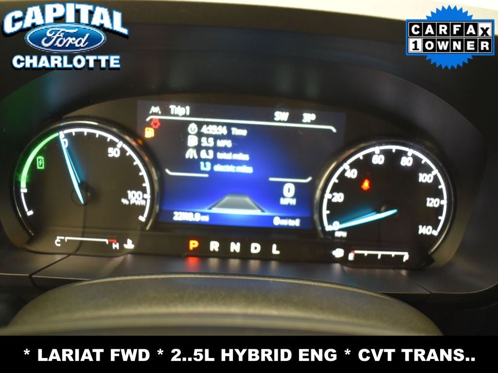 2024 Ford Maverick Lariat