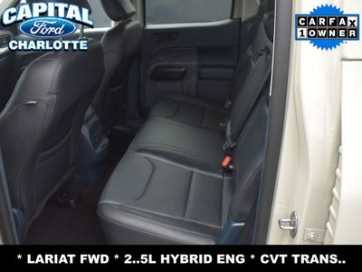 2024 Ford Maverick Lariat