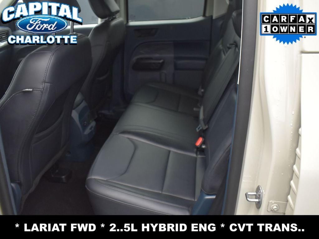 2024 Ford Maverick Lariat