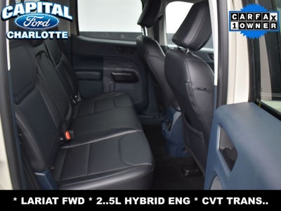 2024 Ford Maverick Lariat