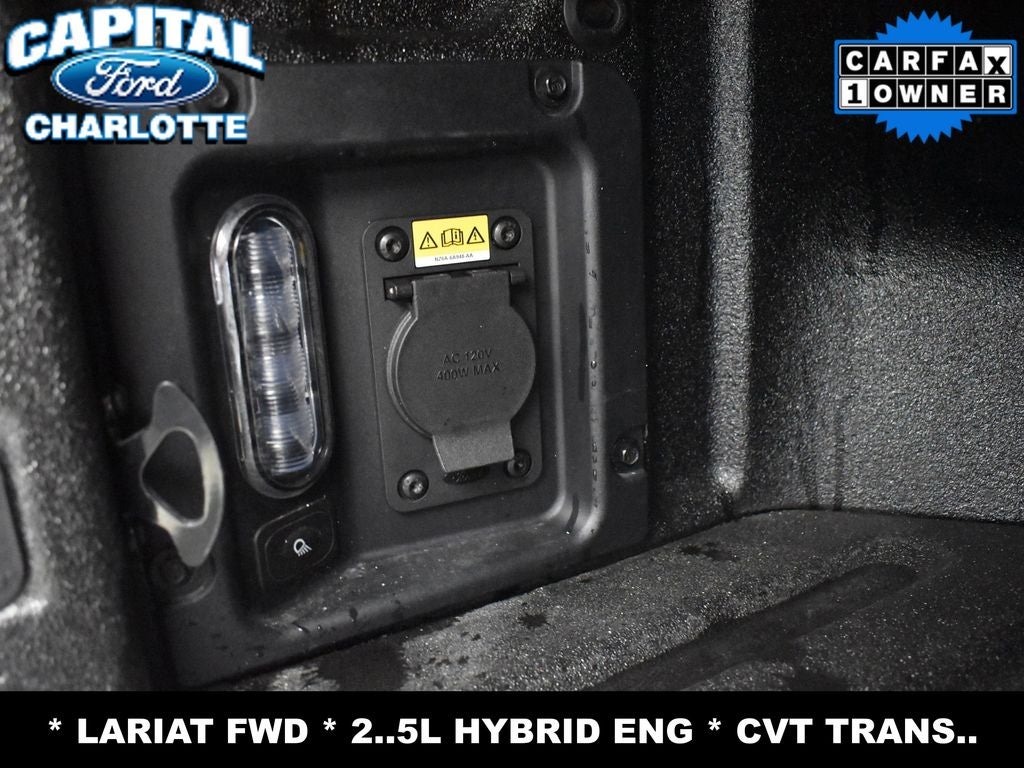 2024 Ford Maverick Lariat