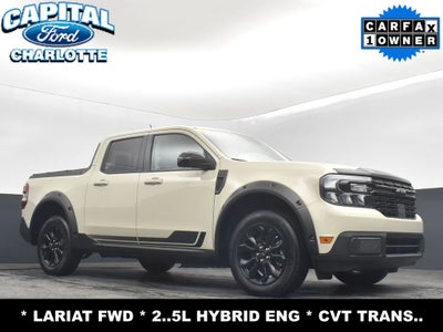 2024 Ford Maverick Lariat