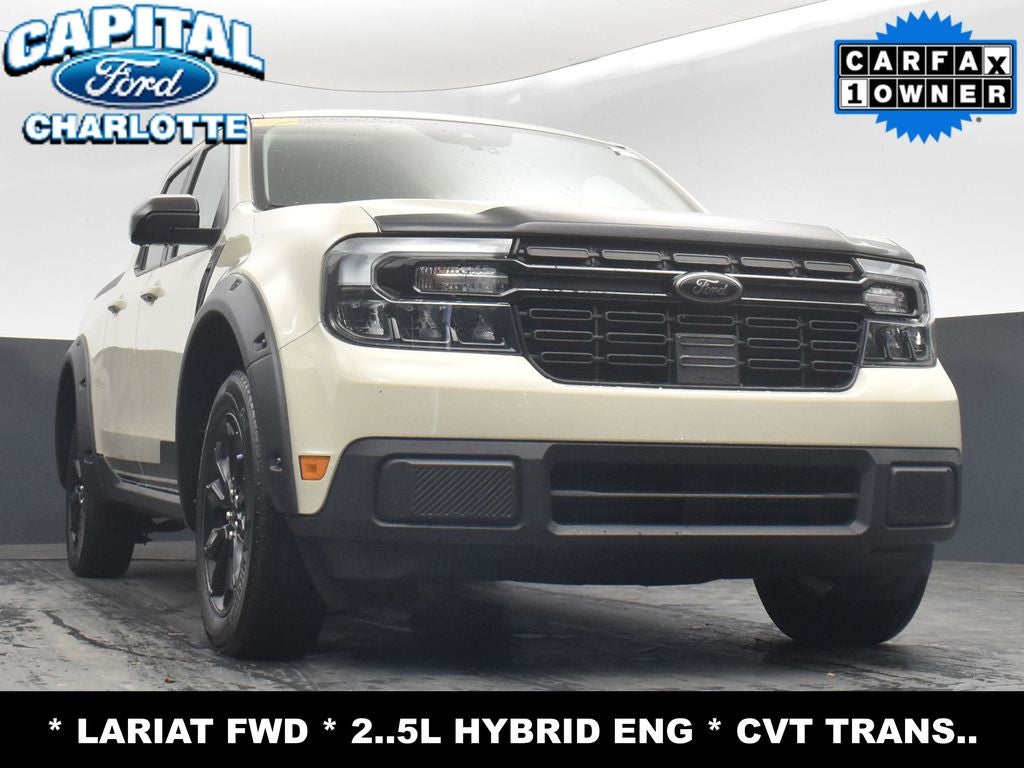 2024 Ford Maverick Lariat
