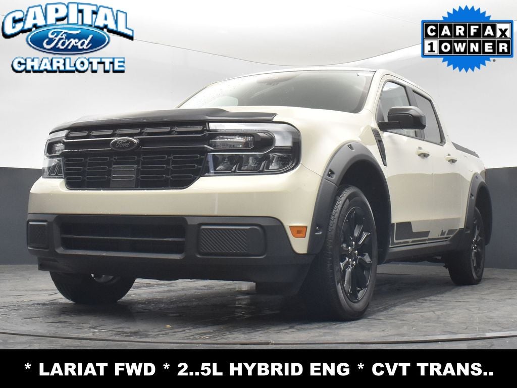 2024 Ford Maverick Lariat