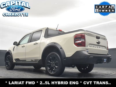 2024 Ford Maverick Lariat