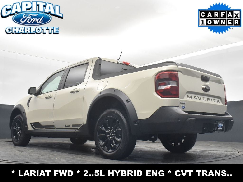 2024 Ford Maverick Lariat