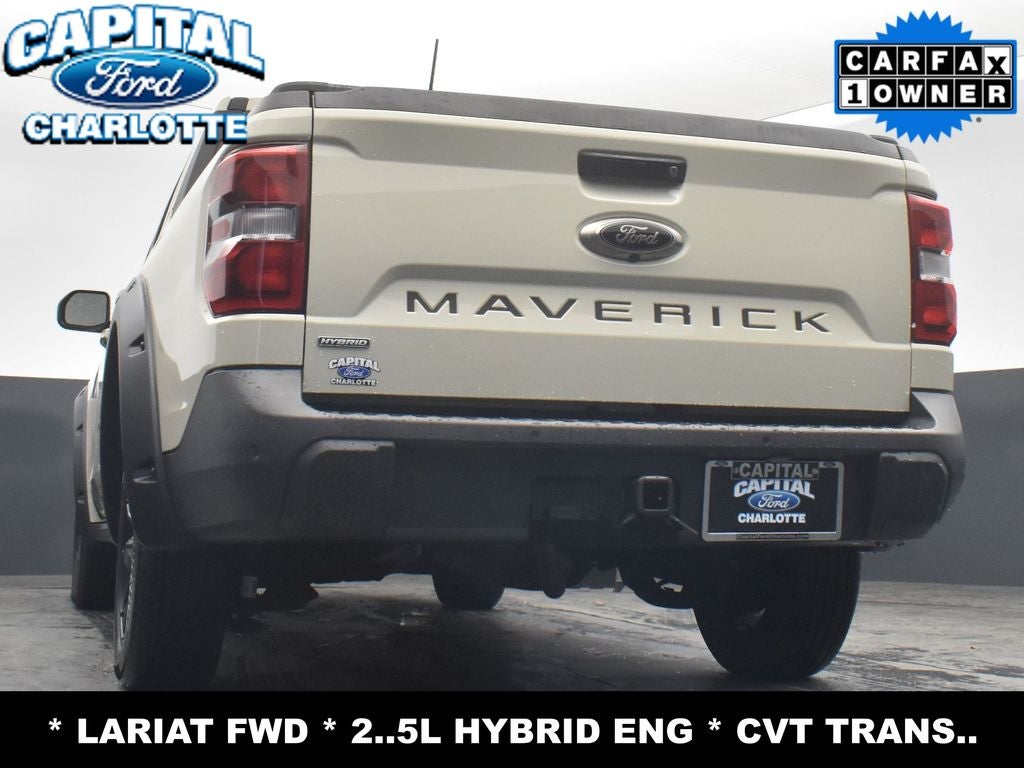 2024 Ford Maverick Lariat