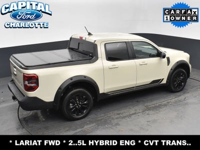 2024 Ford Maverick Lariat