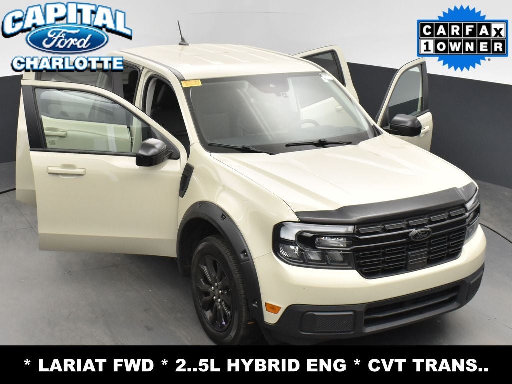 2024 Ford Maverick Lariat