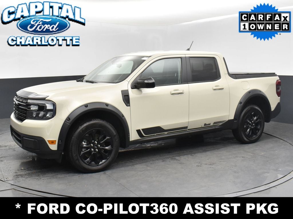 2024 Ford Maverick Lariat