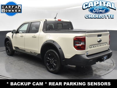 2024 Ford Maverick Lariat