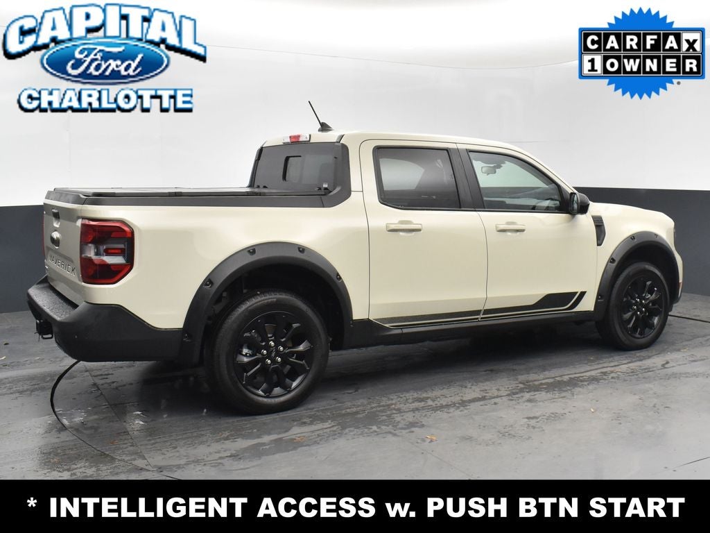 2024 Ford Maverick Lariat
