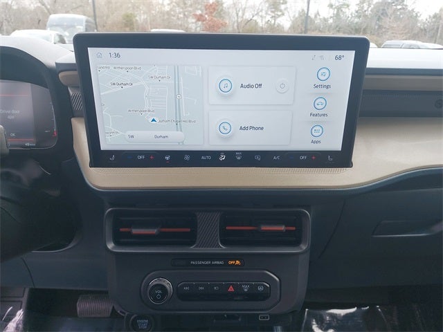 2025 Ford Maverick Lariat